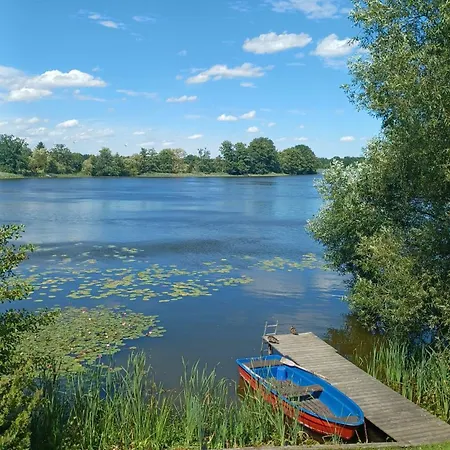 Am Bauernsee 度假居 Kagel