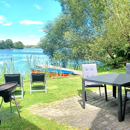 Am Bauernsee 度假居 *