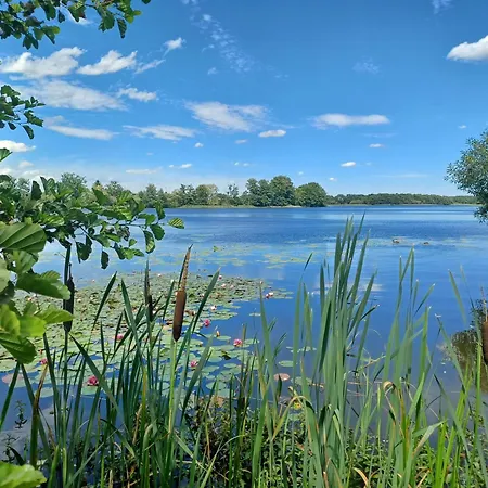 度假居 Am Bauernsee Kagel