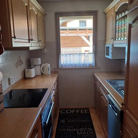 Am Bauernsee 度假居 Kagel