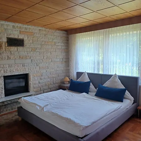 度假居 Am Bauernsee *