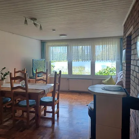 Am Bauernsee 度假居 Kagel