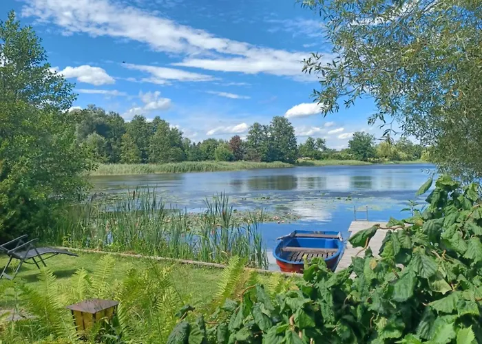 Am Bauernsee Ferienhaus Kagel