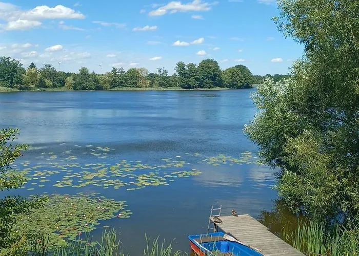 Am Bauernsee Ferienhaus Kagel