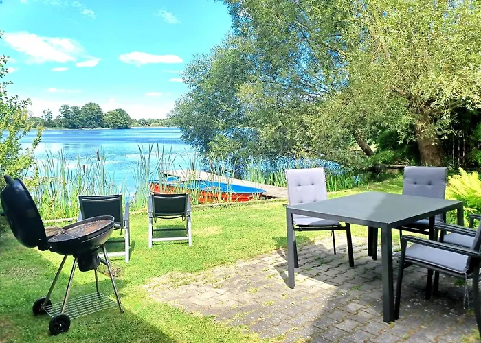 Am Bauernsee Ferienhaus *