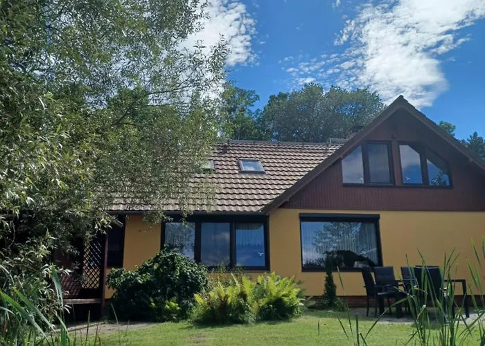 Am Bauernsee Ferienhaus