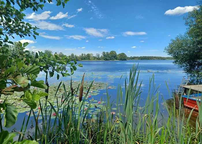 Ferienhaus Am Bauernsee Kagel