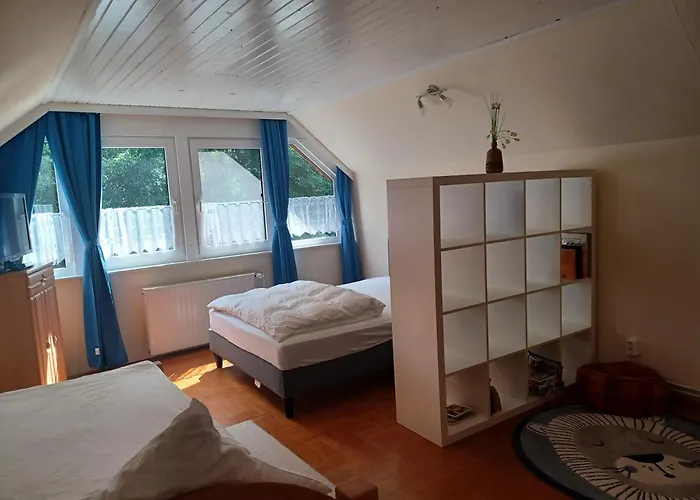 Ferienhaus Am Bauernsee Kagel