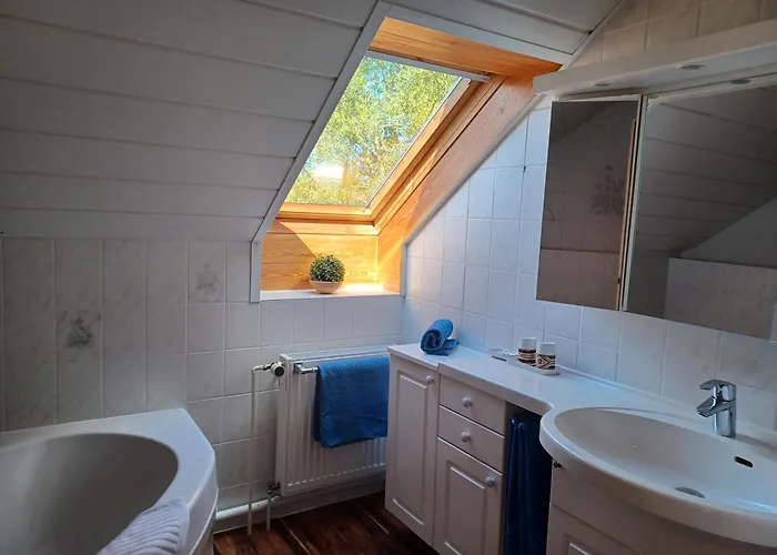 Am Bauernsee Ferienhaus