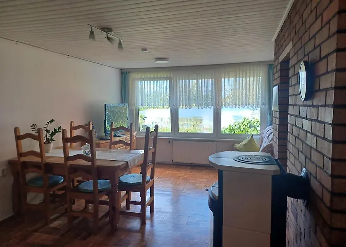 Am Bauernsee Ferienhaus Kagel